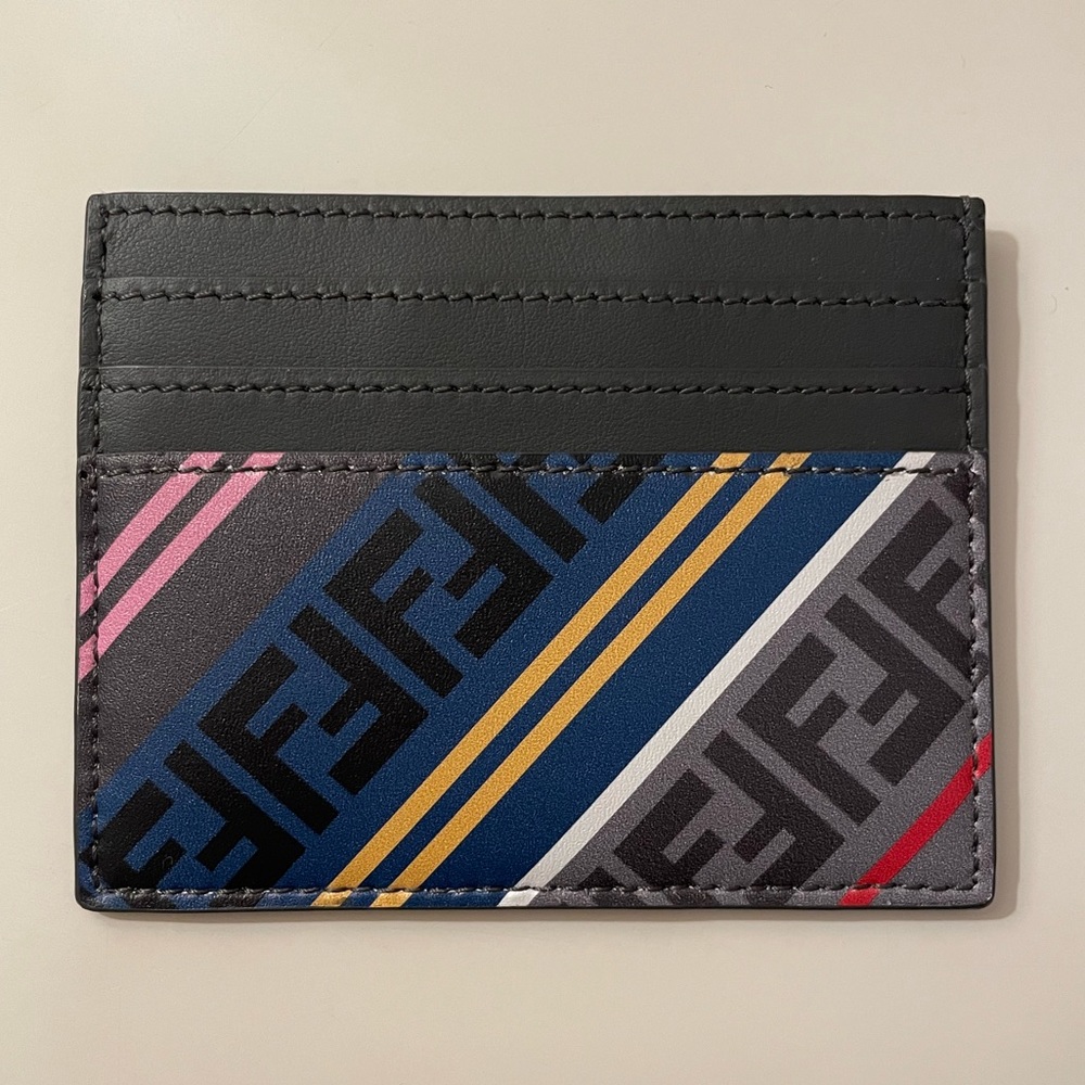 Fendi card case